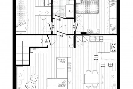 Progetto arredamento online. progetto casa al mare with progetto ... Architetto progetto casa